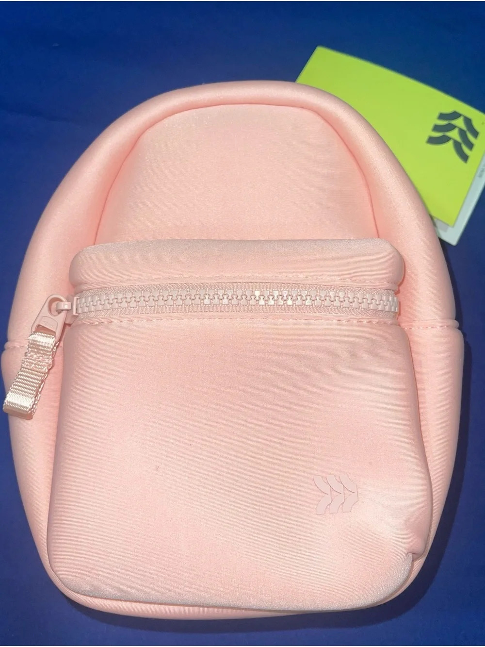 all in motion Pink Mini Backpack